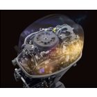 Tohatsu - MFS30DET - önindítós