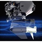 Tohatsu - MFS30DWETL - önindítós - fehér