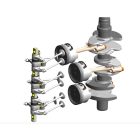 Tohatsu - MFS60AETL - önindítós