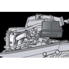 Tohatsu - MFS8B - berántós