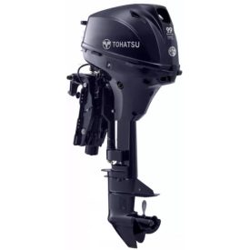   Tohatsu - MFS9.9CYEPT - önindítós - távkaros - POWER TILT