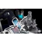 Tohatsu - MFS9.9CYEPT - önindítós - távkaros - POWER TILT