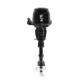 Mitek elektromos csonakmotor 6Le hosszú trieb