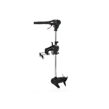  ELŐRENDELHETŐ, KÉSZLET HIÁNY, BESZERZÉS ALATT  Fluxus P150 (70lbs) elektromos trolling csónakmotor