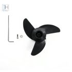 Fluxus P300 (130 lbs) elektromos trolling csónakmotor