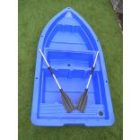 PE-S-250  Műanyag horgászcsónak