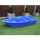 PE-S-250  Műanyag horgászcsónak