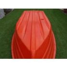 PE-XL-360  Műanyag horgászcsónak