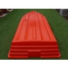 PE-XL-360  Műanyag horgászcsónak