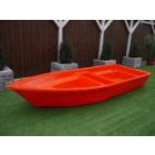 PE-XL-360  Műanyag horgászcsónak