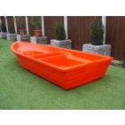 PE-XL-360  Műanyag horgászcsónak