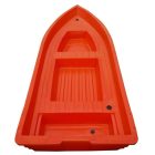 PE-XXL-400 Műanyag horgászcsónak