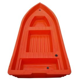 PE-XXL-400 Műanyag horgászcsónak