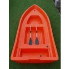 PE-XXL-400 Műanyag horgászcsónak