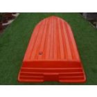 PE-XXL-400 Műanyag horgászcsónak