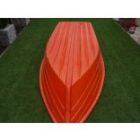 PE-XXL-400 Műanyag horgászcsónak