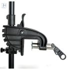  Fluxus T65 elektromos trolling csónakmotor, 65 lbs