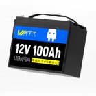 WattCycle 12Volt100Ah100A