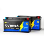 WattCycle 12Volt100Ah100BTH190