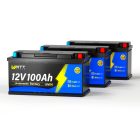 WattCycle 12Volt100Ah100BTH190