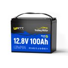 WattCycle 12Volt100Ah100AMINISMART(BT)