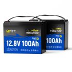 WattCycle 12Volt100Ah100AMINISMART(BT)