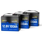 WattCycle 12Volt100Ah100AMINISMART(BT)