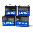 WattCycle 12Volt100Ah100AMINISMART(BT)
