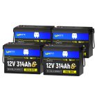 WattCycle 12V314AH 200A Mini Bluetooth Super