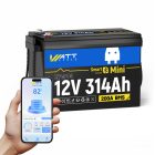 WattCycle 12V314AH200MINIBTH Kettős célú Önmelegítős