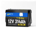 WattCycle 12Volt314Ah200ABT