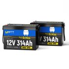 WattCycle 12Volt314Ah200ABT