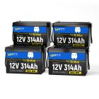 WattCycle 12Volt314Ah200ABT