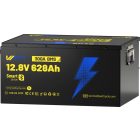 WattCycle 12V628AH300A ULTRA Bluetooth