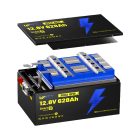 WattCycle 12V628AH300A ULTRA Bluetooth