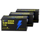 WattCycle 12V628AH300A ULTRA Bluetooth