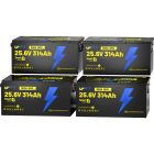 WattCycle 24V314AH300A ULTRA Bluetooth