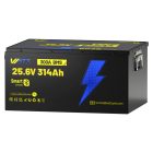 WattCycle 24V314AH300A ULTRA Bluetooth
