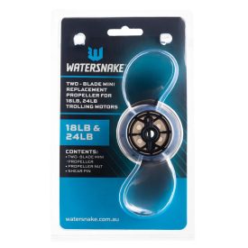 Watersnake 2-levelű propeller szett 18-24lb - MINI