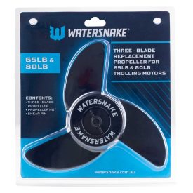 Watersnake 3-levelű propeller szett 65-80lb