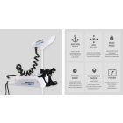 Watersnake Geo-Spot GPS 80 24V